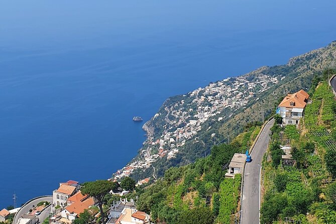 Private Transfers Naples Airport to Amalfi - Reviews