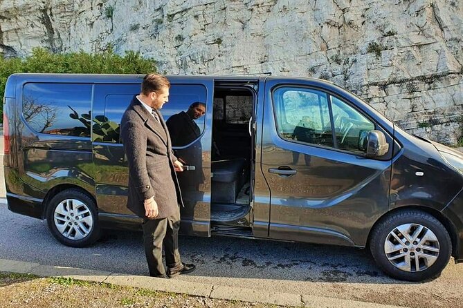 Private Transfers Naples Airport to Amalfi - Meeting Points