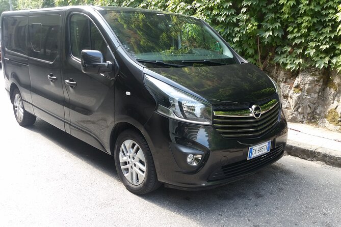 Private Transfers Naples Airport to Amalfi - Tips and Recommendations