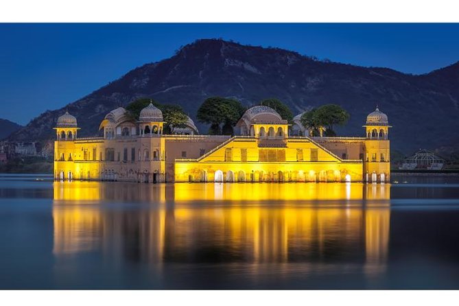 Private Transfers New Delhi to Jaipur Drop - Reviews