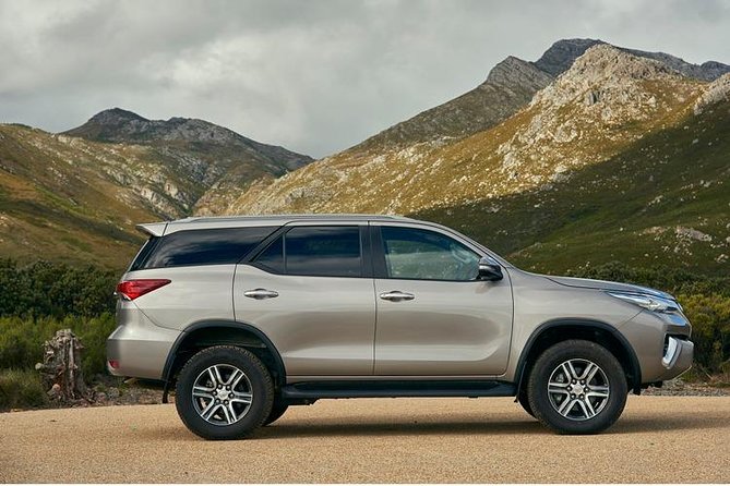 Private Transfers One Way Between Ninh Binh and Mai Chau - What To Expect