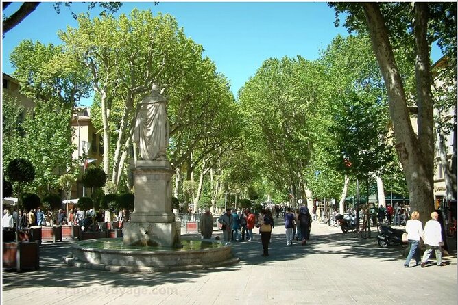 Private Transfers Provence by Smart Vtc - Pricing and Reservation