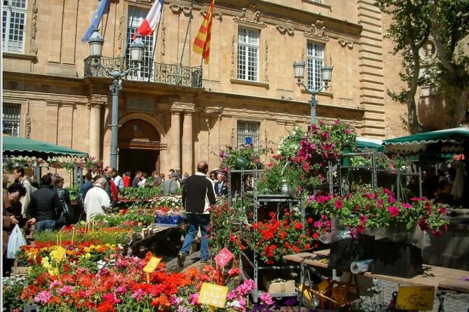Private Transfers Provence by Smart Vtc - The Sum Up