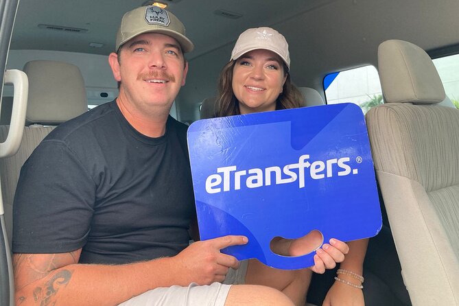 Private Transfers Punta Cana Airport - Punta Cana / Bavaro Zone - Meeting and Pickup Points