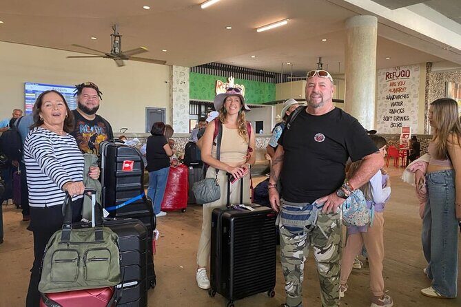 Private Transfers Punta Cana Airport to/from Juan Dolio Hotels - Real Insights from Reviews