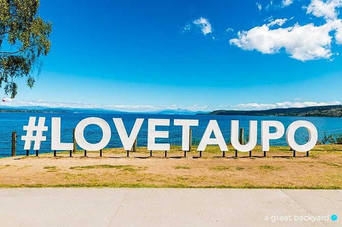 Private Transfers - Rotorua, Taupo, Tauranga, Coromandel, Raglan - Booking Confirmation