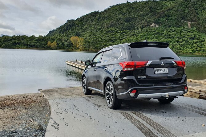 Private Transfers - Rotorua, Taupo, Tauranga, Coromandel, Raglan - Meeting and Pickup Instructions
