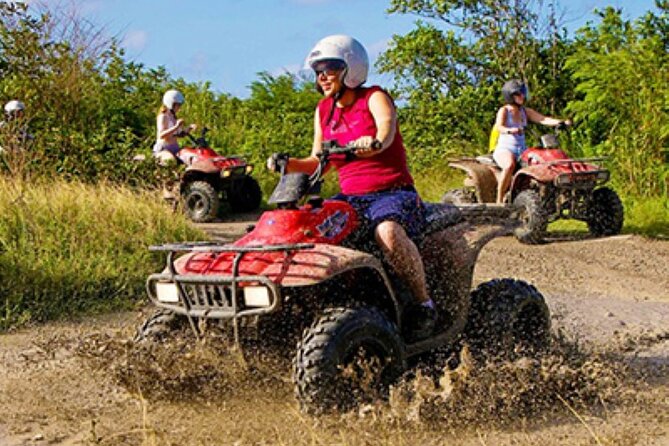 Private Transfers to ATV, Zipline & Horseback Rides W Extra Stops - Trip Details
