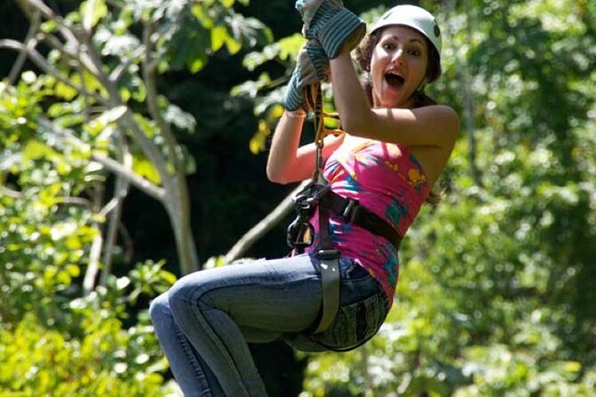 Private Transfers to ATV, Zipline & Horseback Rides W Extra Stops - Cancellation Policy