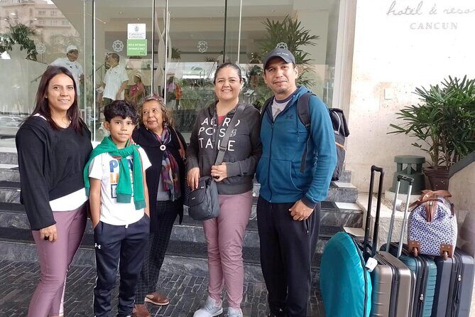 Private Transfers to Cancun Airport, from Costa Mujeres - An In-Depth Look at the Transfer Experience