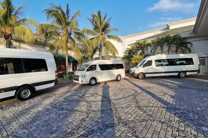 Private Transfers to Cancun Airport, from Costa Mujeres - What’s Included and What to Expect