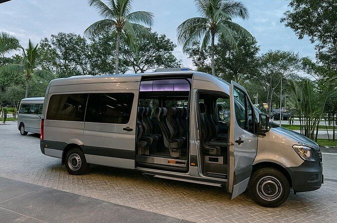Private Transfers to Cancun Airport, from Costa Mujeres - Why This Transfer Works Well