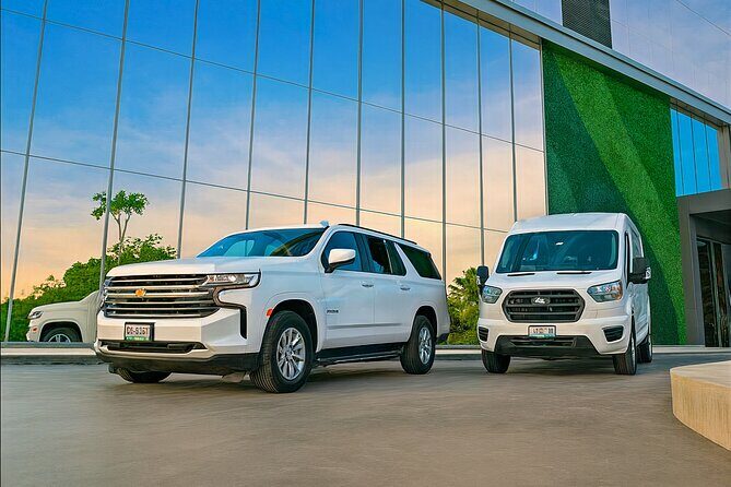 Private Transfers to Cancun Airport, from Playa del Carmen - Good To Know