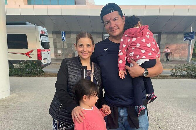 Private Transfers to Cancun Airport, from Playa del Carmen - An In-Depth Look at the Experience