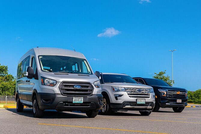 Private Transfers to Cancun Airport, from Tulum or Akumal - Why Pick This Transfer Service?