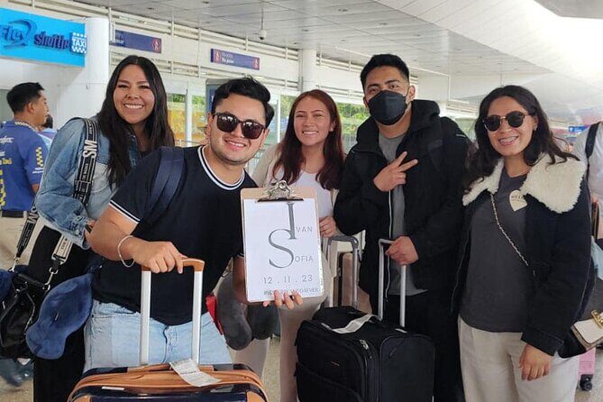 Private Transfers to Cancun Airport, from Tulum or Akumal - The Booking and Cancellation Process