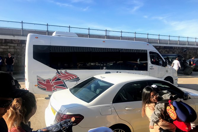 Private Transfers To/From Dover Cruise Port and Central London - Date and Travelers