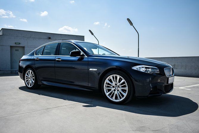Private Transfers To/From Dover Cruise Port and Central London - Additional Info