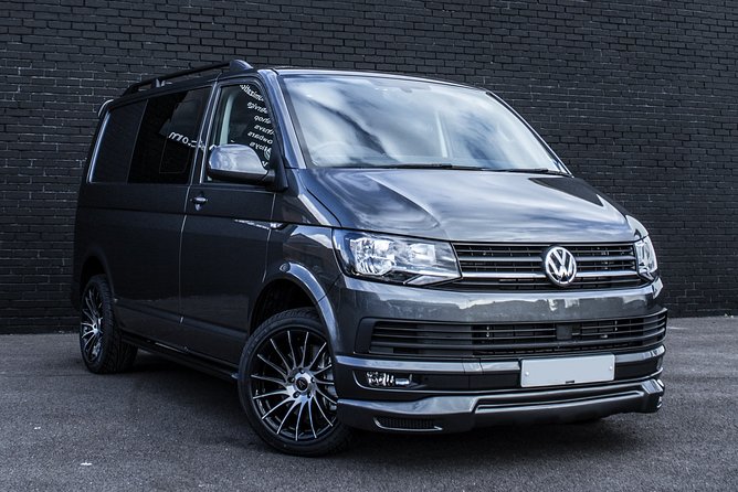 Private Transfers To/From Dover Cruise Port and Central London - The Sum Up