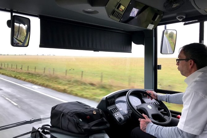 Private Transfers To/From Dover Cruise Port and London Gatwick Airport - What To Expect