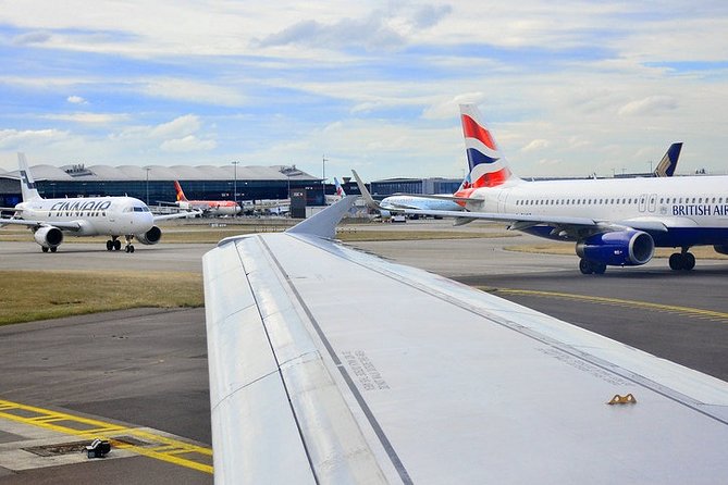 Private Transfers To/From Dover Cruise Port and London Gatwick Airport - Additional Info