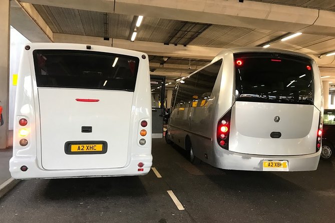 Private Transfers To/From Dover Cruise Port and London Gatwick Airport - Common Questions