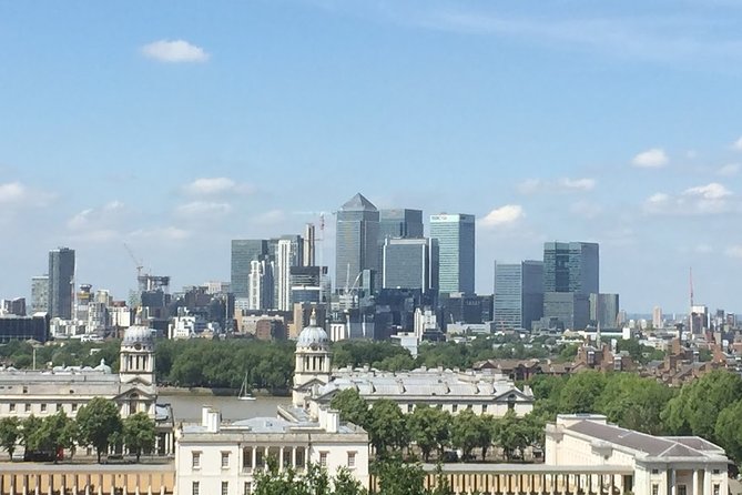 Private Transfers To/From Harwich Intl Cruise Port and London City Airport - The Sum Up