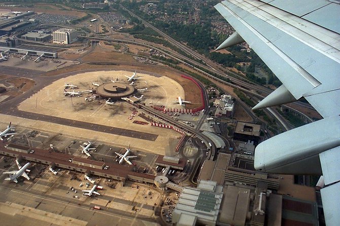 Private Transfers To/From Harwich Intl Cruise Port and London Gatwick Airport - Cancellation Policy