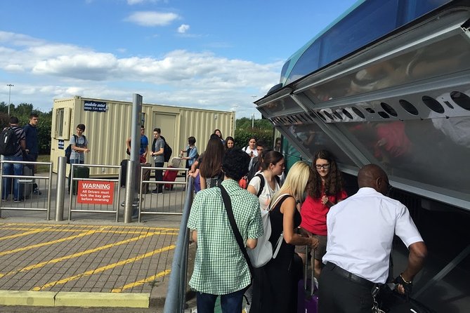 Private Transfers To/From Harwich Intl Cruise Port and London Gatwick Airport - Directions to Harwich Intl Cruise Port