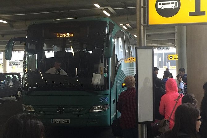 Private Transfers To/From Harwich Intl Cruise Port and London Heathrow Airport - Common Questions