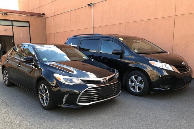 Private Transfers To/From Istanbul Airports (Ist) (Saw) To/From Istanbul Hotels - The Sum Up