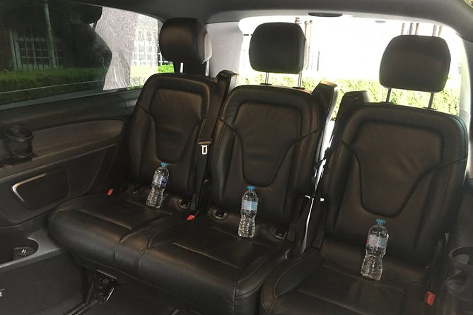 Private Transfers To/From London Intl Cruise Port Tilbury and Central London - Cancellation Policy
