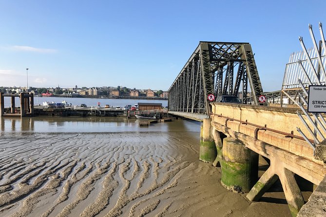 Private Transfers To/From London Intl Tilbury Port and London City Airport - Pricing and Guarantee