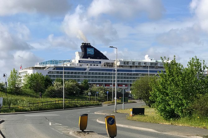 Private Transfers To/From London Intl Tilbury Port and London City Airport - What To Expect