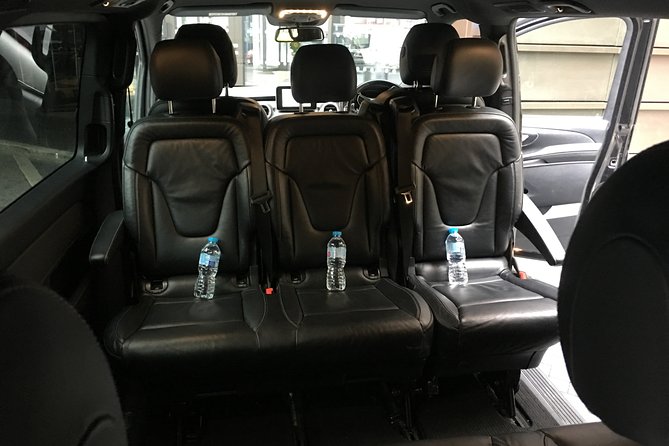 Private Transfers To/From London Tilbury Cruise Port and London Gatwick Airport - Service Details