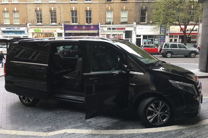 Private Transfers To/From London Tilbury Cruise Port and London Luton Airport - Questions