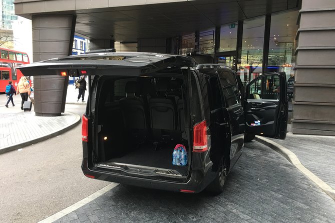 Private Transfers To/From Portsmouth International Port and Central London - Expectations and Accessibility