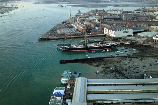 Private Transfers To/From Portsmouth International Port and Central London - Additional Information