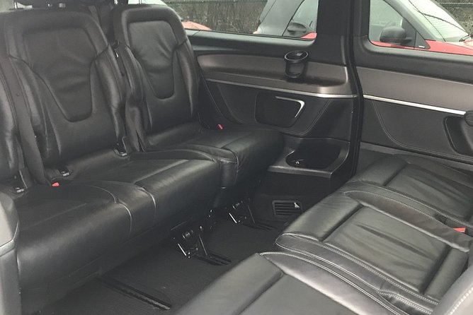 Private Transfers To/From Portsmouth International Port and Central London - Transport Details
