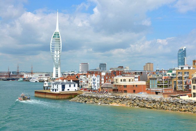 Private Transfers To/From Portsmouth International Port and Central London - Check Availability