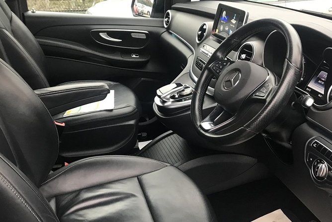 Private Transfers To/From Portsmouth International Port and Central London - Terms & Conditions
