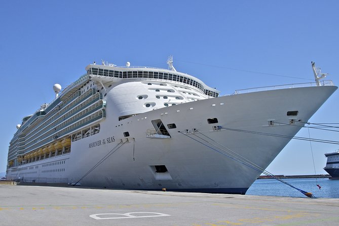 Private Transfers To/From Portsmouth International Port and London Luton Airport - Pricing and Guarantee