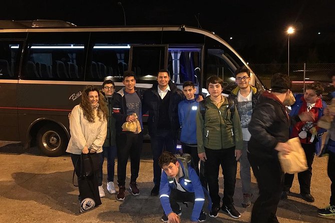 Private Transfers To/From Portsmouth Intl Port and London Heathrow Airport - Additional Info