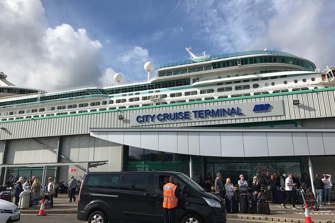 Private Transfers To/From Southampton Cruise Port and London City Airport - Pricing and Reservation Information