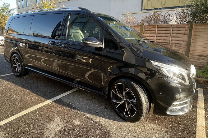Private Transfers to or From Central London and Heathrow Airport - Good To Know