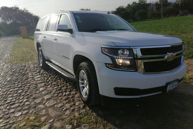 Private Transfers to San Miguel De Allende - Pricing and Guarantee