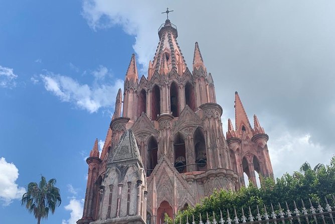Private Transfers to San Miguel De Allende - Meeting and Pickup
