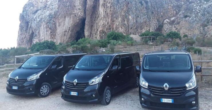 Private Transfers Trapani Airport - Trapani City - Activity Description