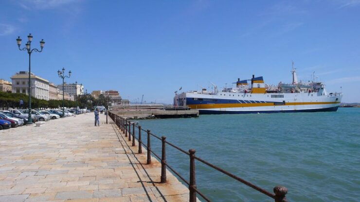 Private Transfers: Trapani City - Palermo Airport - Activity Description