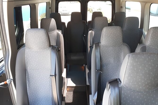 Private Transfers Whithin Attica Region - Customer Reviews and Testimonials